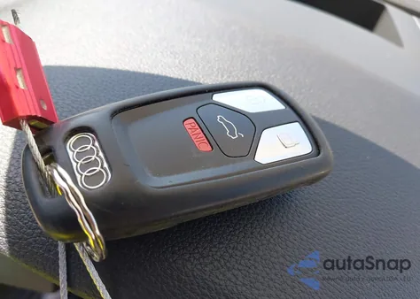 2017 Audi A4 Allroad 2.0T Premium z USA, uszkodzony, nr VIN WA19NAF47HA116465